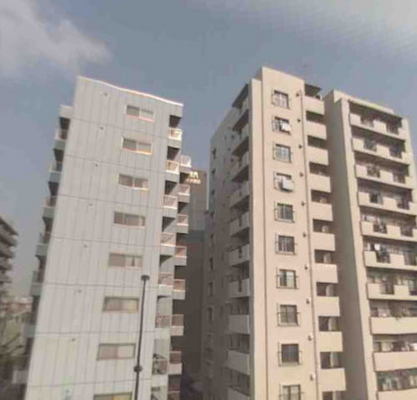 東京都荒川区南千住７丁目 賃貸マンション 1DK