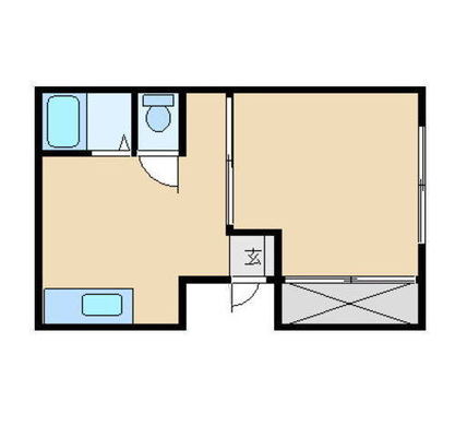 東京都荒川区町屋３丁目 賃貸マンション 1LK