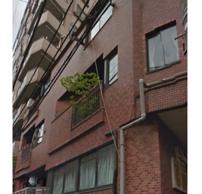 東京都荒川区西日暮里６丁目 賃貸マンション 2DK
