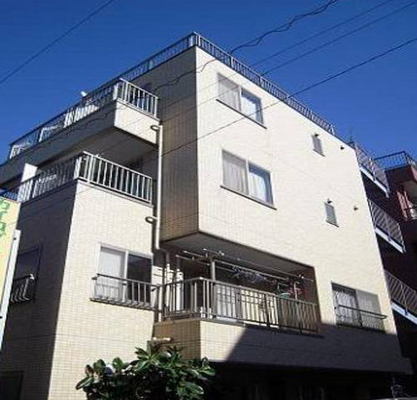 東京都荒川区町屋６丁目 賃貸マンション 1K