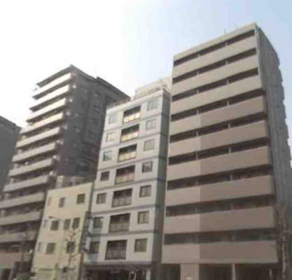 東京都荒川区荒川４丁目 賃貸マンション 1K