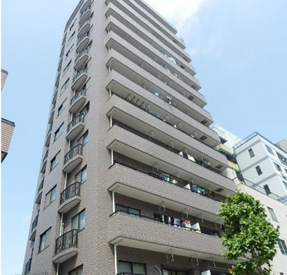 東京都荒川区荒川４丁目 賃貸マンション 2LDK