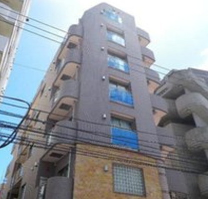 東京都荒川区荒川５丁目 賃貸マンション 1DK