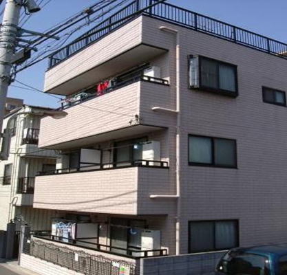 東京都荒川区町屋６丁目 賃貸マンション 1K