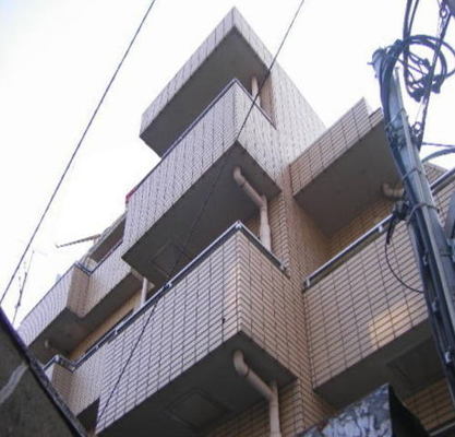 東京都荒川区西日暮里１丁目 賃貸マンション 1R