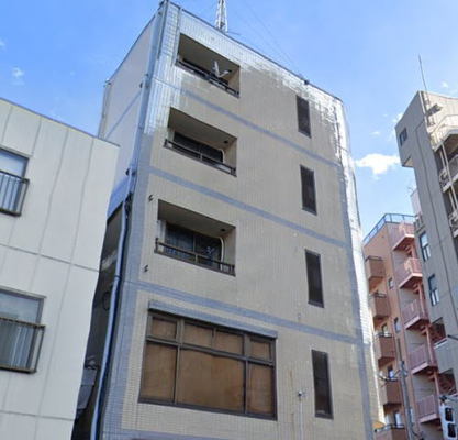 東京都荒川区西尾久１丁目 賃貸マンション 1R