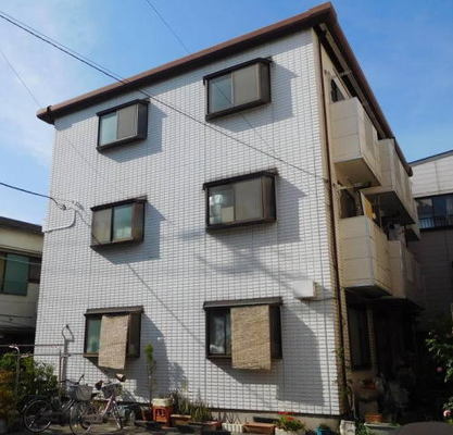 東京都荒川区町屋１丁目 賃貸マンション 3DK