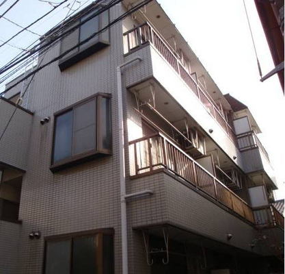 東京都荒川区町屋３丁目 賃貸マンション 1K