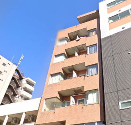 東京都荒川区荒川５丁目 賃貸マンション 1DK