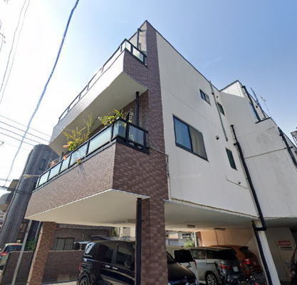 東京都荒川区荒川４丁目 賃貸マンション 2LDK