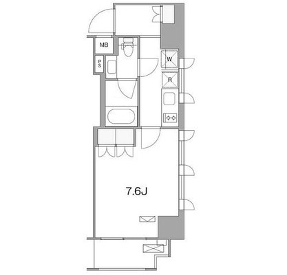 荒川区 マンション 1K