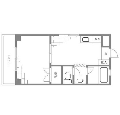 荒川区 マンション 1LDK