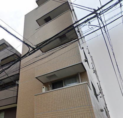 荒川区 マンション 1K