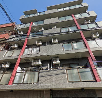 東京都荒川区東日暮里４丁目 賃貸マンション 1K