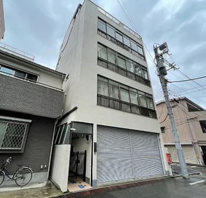 東京都荒川区西日暮里２丁目 賃貸マンション 2DK