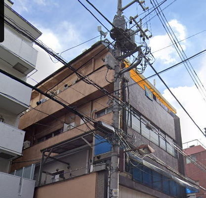 荒川区 マンション 1K