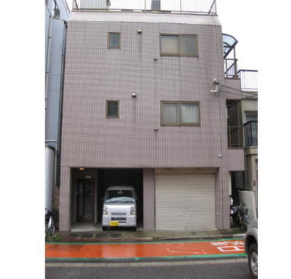 東京都荒川区西尾久４丁目 賃貸マンション 1R