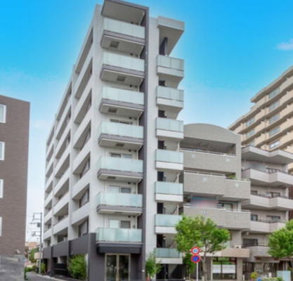 東京都荒川区西尾久１丁目 賃貸マンション 1K