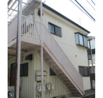 東京都荒川区西日暮里４丁目 賃貸アパート 1K