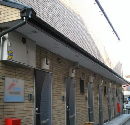 荒川区 アパート 1K