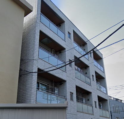 東京都荒川区東尾久３丁目 賃貸マンション 1K