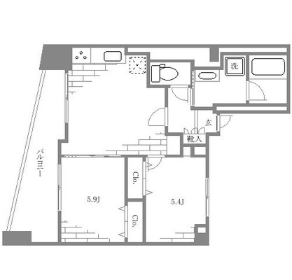 荒川区 マンション 1SDK