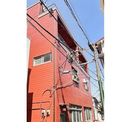 荒川区 マンション 2K