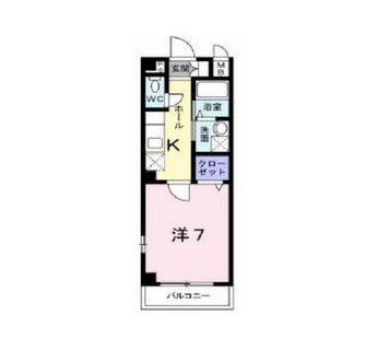 東京都荒川区南千住６丁目 賃貸マンション 1K