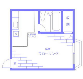 東京都荒川区西日暮里１丁目 賃貸アパート 1R