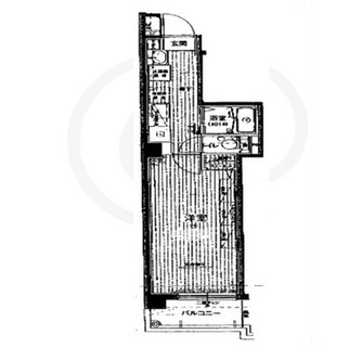 東京都荒川区東日暮里４丁目 賃貸マンション 1K