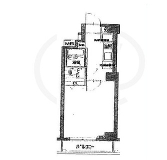 東京都荒川区西日暮里６丁目 賃貸マンション 1DK