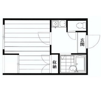 東京都荒川区町屋４丁目 賃貸マンション 1K