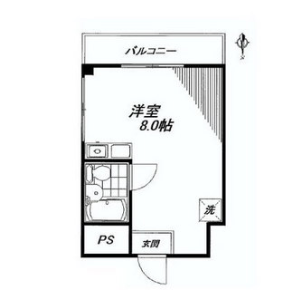 東京都荒川区東日暮里２丁目 賃貸マンション 1R