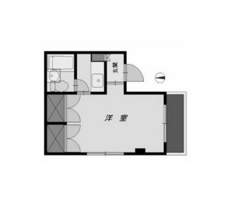 東京都荒川区南千住２丁目 賃貸マンション 1R