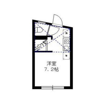 東京都荒川区町屋４丁目 賃貸アパート 1R