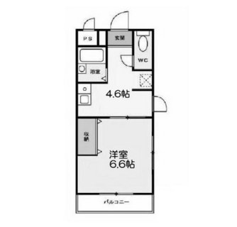 東京都荒川区東日暮里２丁目 賃貸マンション 1DK