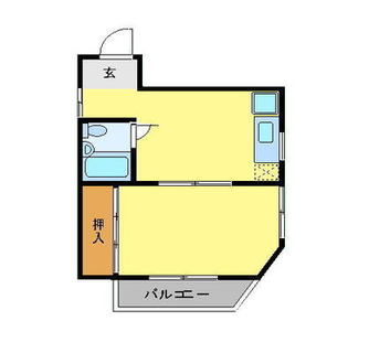 東京都荒川区町屋１丁目 賃貸マンション 1DK