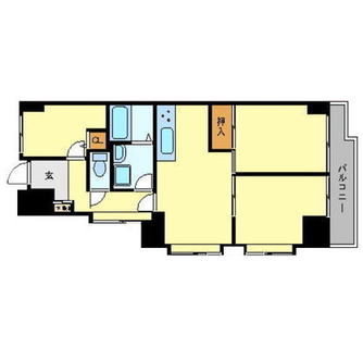 東京都荒川区町屋７丁目 賃貸マンション 3LK