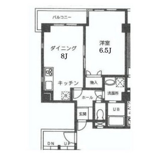 東京都荒川区荒川１丁目 賃貸マンション 1DK