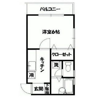 東京都荒川区東尾久８丁目 賃貸アパート 1K