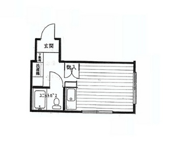 東京都荒川区西日暮里１丁目 賃貸マンション 1K