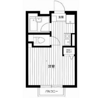 東京都荒川区東尾久２丁目 賃貸アパート 1K