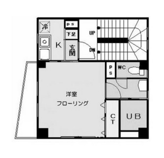 東京都荒川区西日暮里１丁目 賃貸マンション 1K