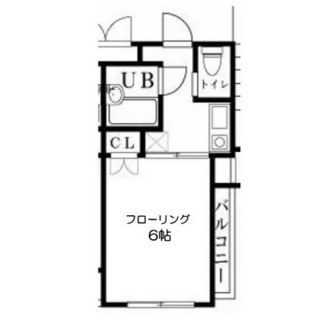 東京都荒川区西日暮里１丁目 賃貸マンション 1K