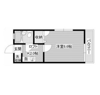 東京都荒川区町屋８丁目 賃貸アパート 1K