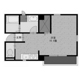 東京都荒川区南千住１丁目 賃貸アパート 1R