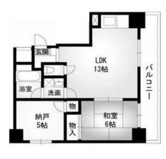 東京都荒川区西日暮里６丁目 賃貸マンション 1SLDK