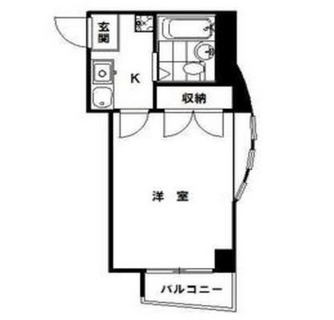 東京都荒川区町屋３丁目 賃貸マンション 1K