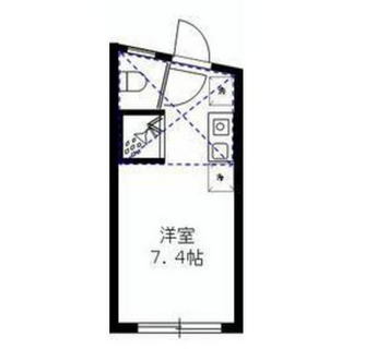 東京都荒川区町屋４丁目 賃貸アパート 1R