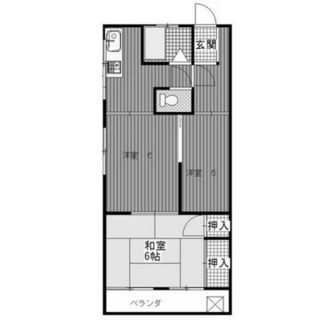 東京都荒川区町屋７丁目 賃貸マンション 3K